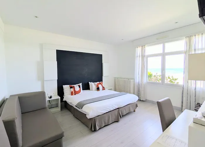 Hotel Uhainak Hendaye