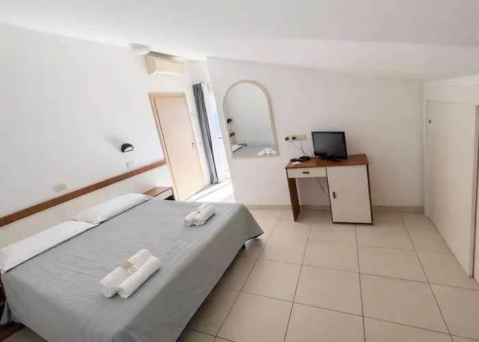 Hotel Zamagna Cesenatico