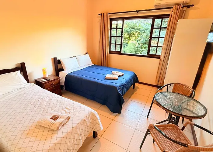 Itaipava Cama E Cafe Acomodação com café da manhã