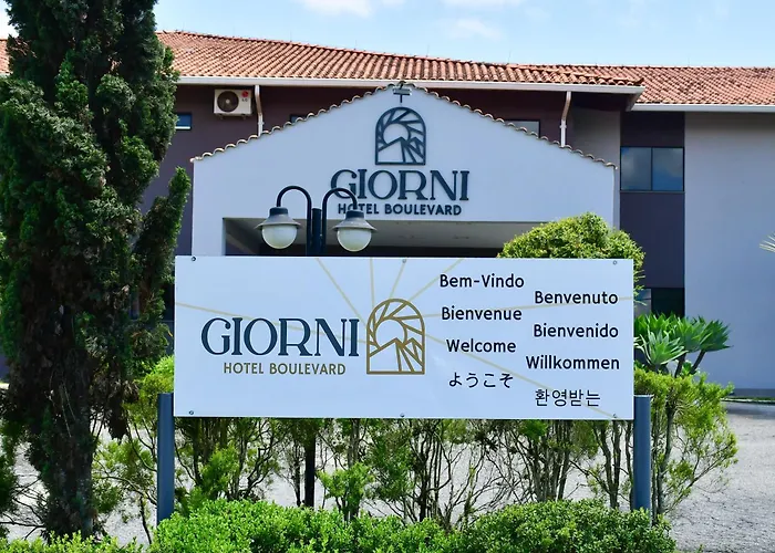 Giorni Hotel Boulevard Resende