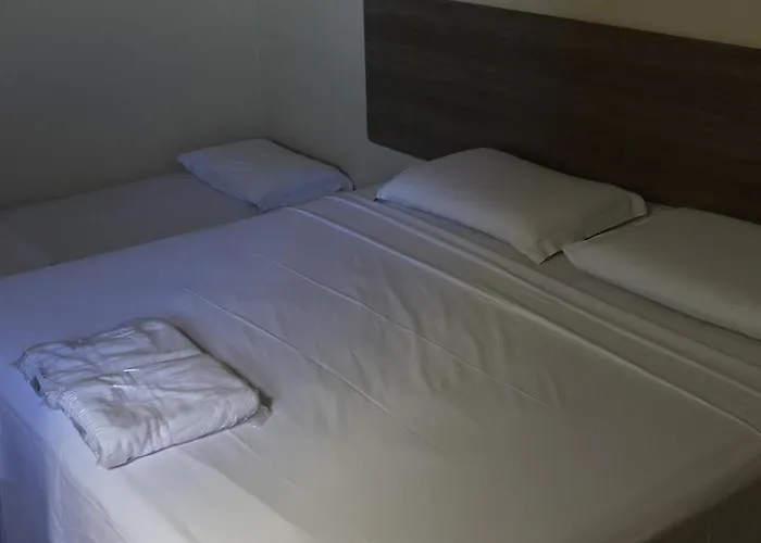 Hotel Melo Montes Claros