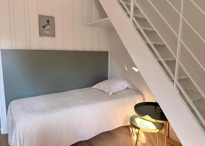 Hotel Le Cap Hornu à Saint-Valery-sur-Somme