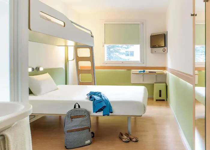 ibis budget Duisburg City am Innenhafen