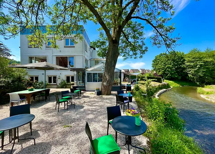 Boutiquehotel B&B The Sjinn Schin op Geul
