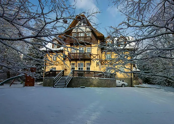 Hotel a Vysoké Tatry
