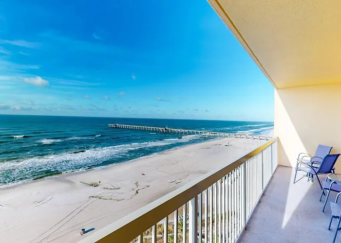 Calypso 906W Villa Panama City Beach