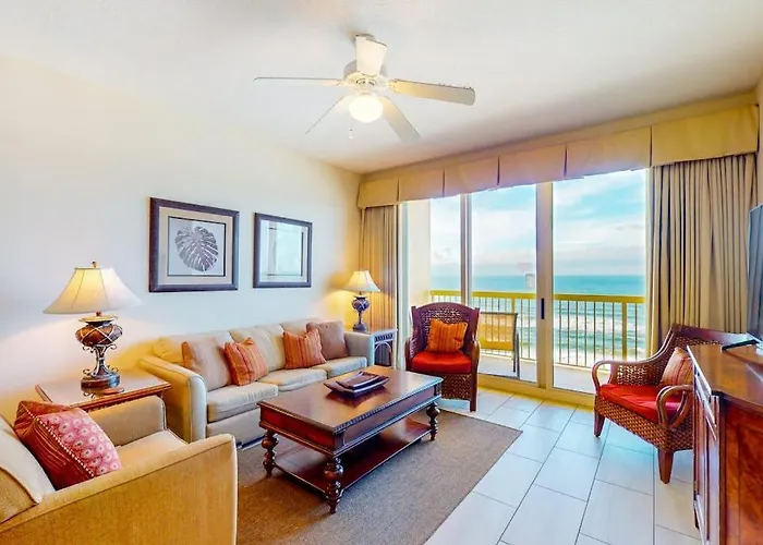 Calypso 906W Villa Panama City Beach