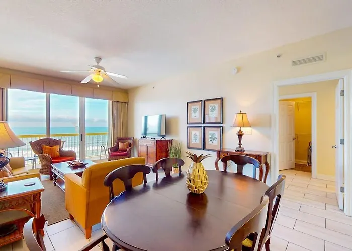 Calypso 906W Villa Panama City Beach