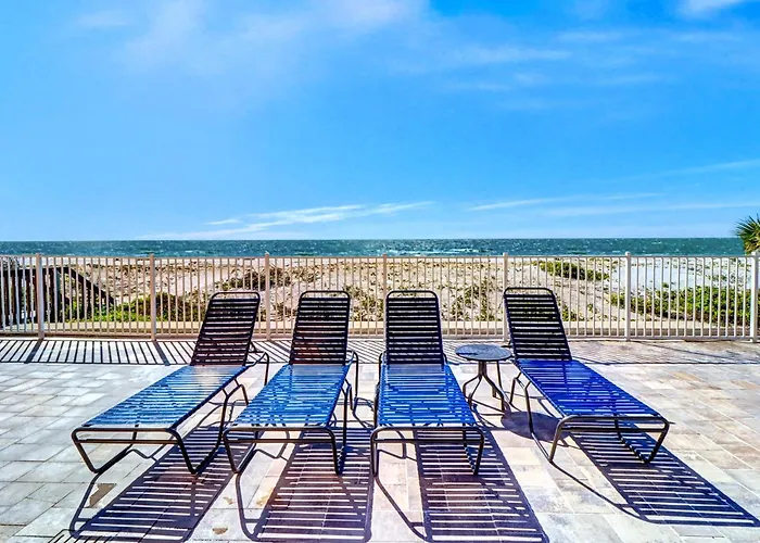 Reef Club 407 Villa Clearwater Beach
