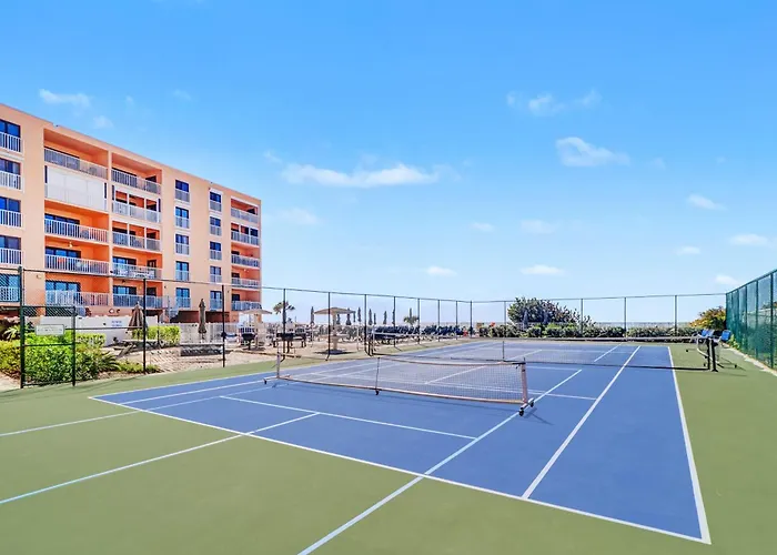 Reef Club 407 Villa Clearwater Beach