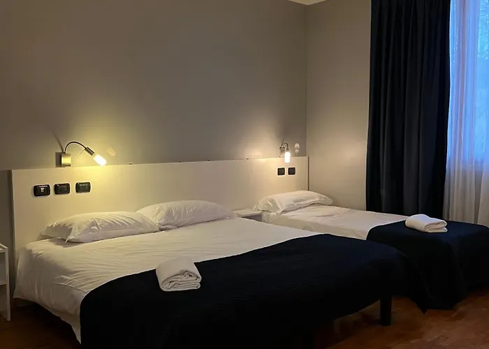 Master Hotel Reggio nell'Emilia