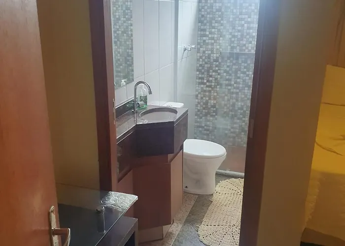 Hotel Pousada Bortolan Poços de Caldas
