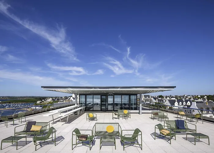 Sainte-Barbe Hôtel&Spa Le Conquet - MGallery