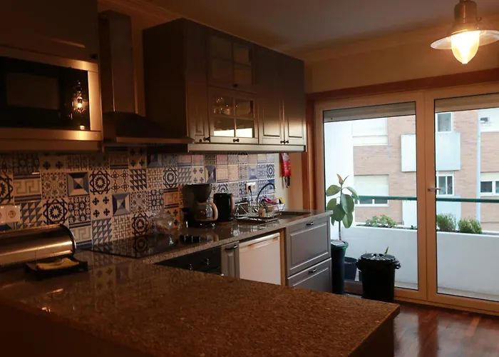 Oportocean Suites Matosinhos 