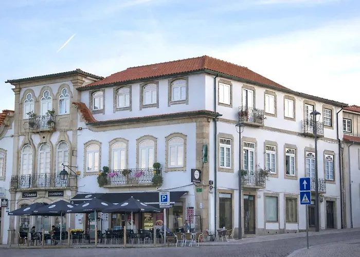 Raiano Guest House Monção