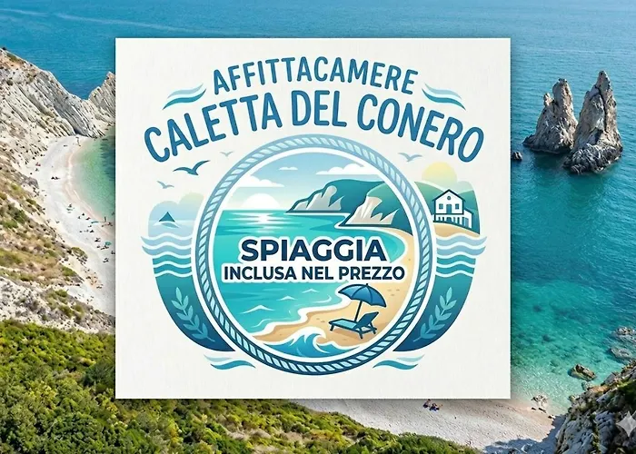 Affittacamere Caletta del Conero Numana
