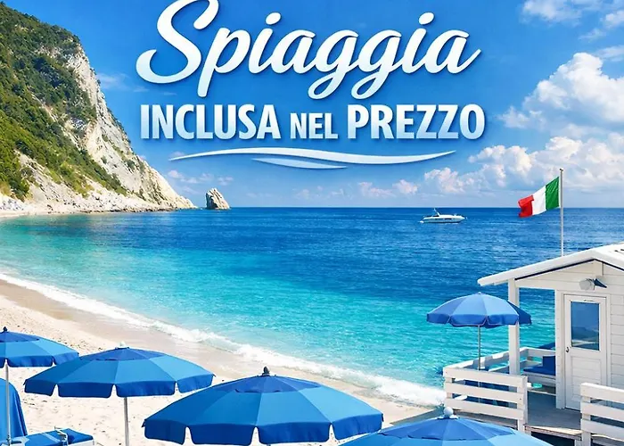 Affittacamere Caletta del Conero Numana