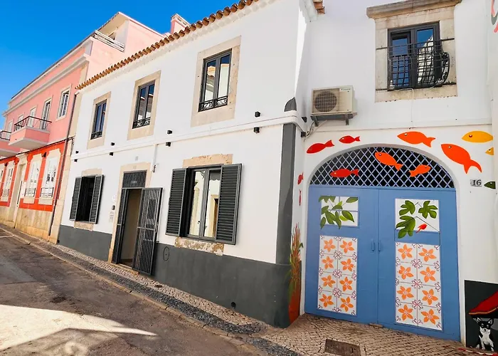 Faro Town House