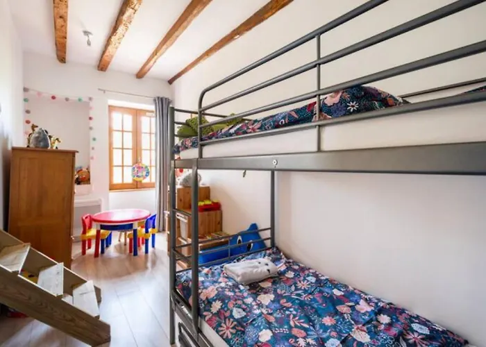 B&B&Spa Des Histoires d'Anges Tournus