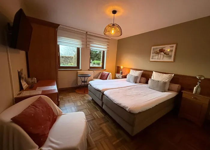 A La Ferme Du Pere Eugene Hotel Malmedy