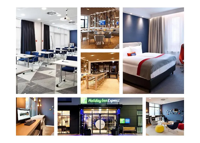 Holiday Inn Express - Kaiserslautern By Ihg
