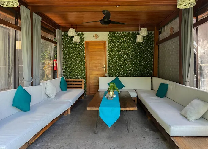 Canggu (Bali) Hotels