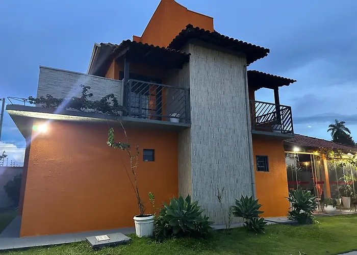 Pousada Luar