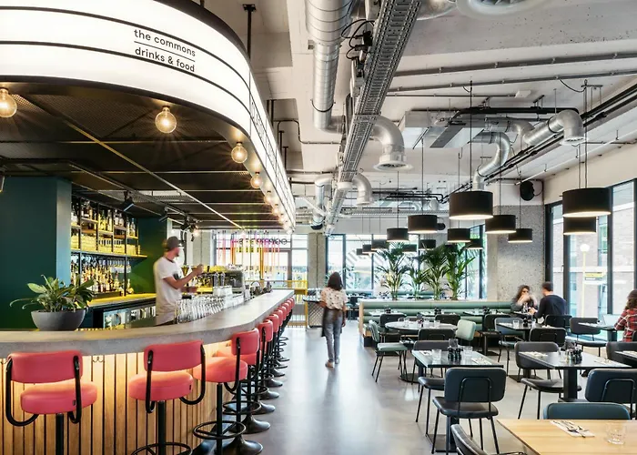 The Social Hub Amsterdam West 4 Star