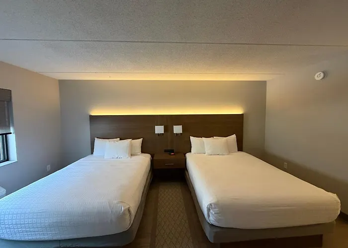 Hotels in Channing