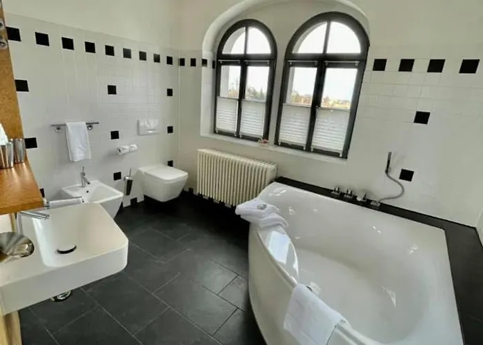 Hotel Spitzhaus Radebeul