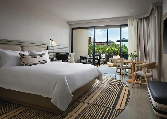 Alila Marea Beach Resort Encinitas, A Hyatt Resort