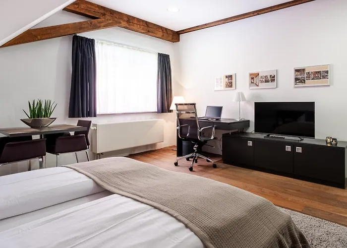 Hotel Buhlsche Mühle Ettlingen