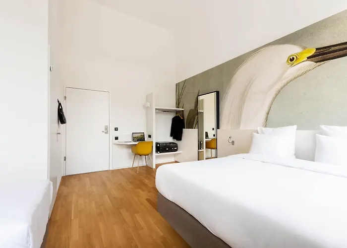 B&B Hotel Bazel