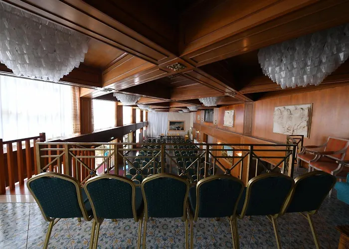 Grand Hotel Terme di Augusto Lacco Ameno 