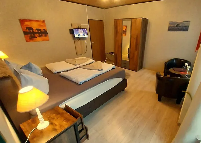 Hotels in Marienhafe