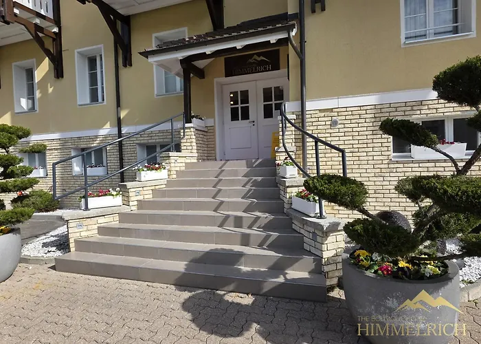 Boutique Hotel Himmelrich