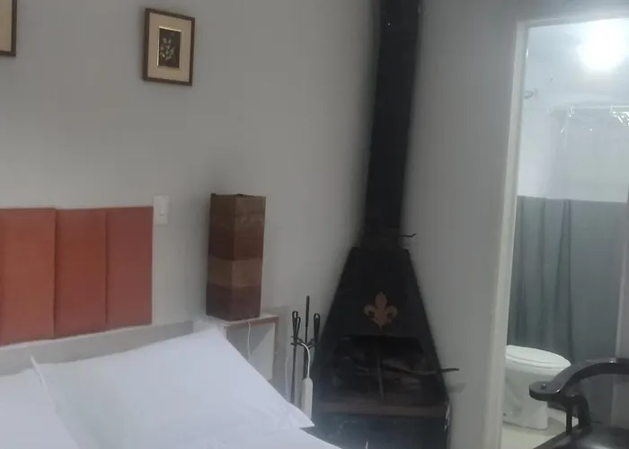 Pousada Canto dos Passaros