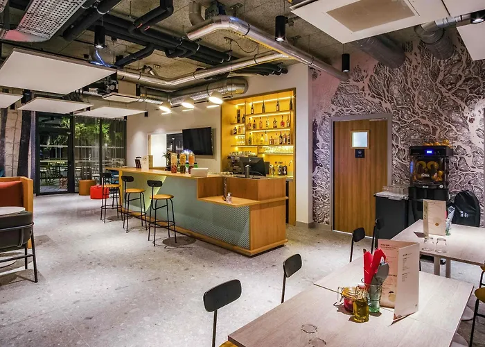 ibis Styles Albertville