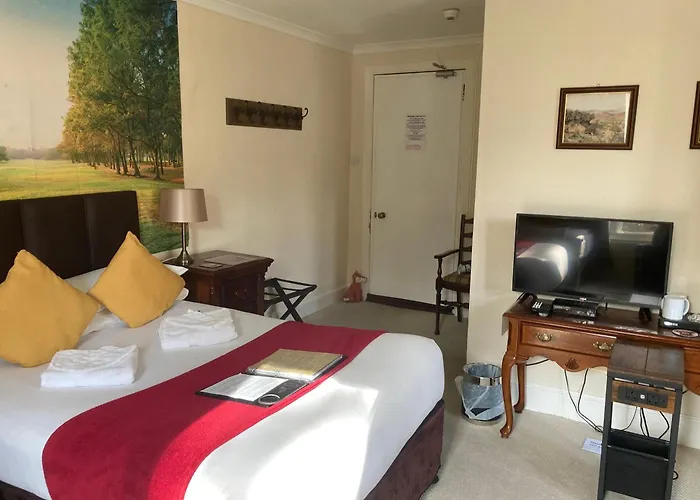 Dalmally Hotels