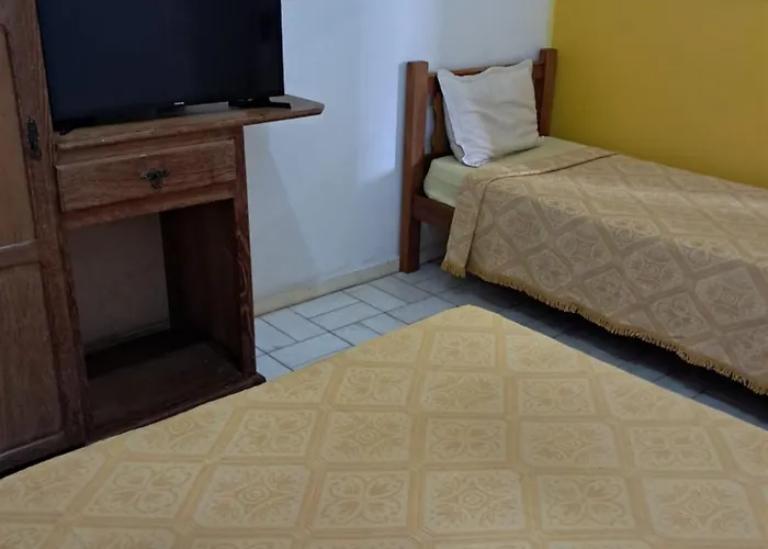 Raio De Sol Hotel São João del Rei