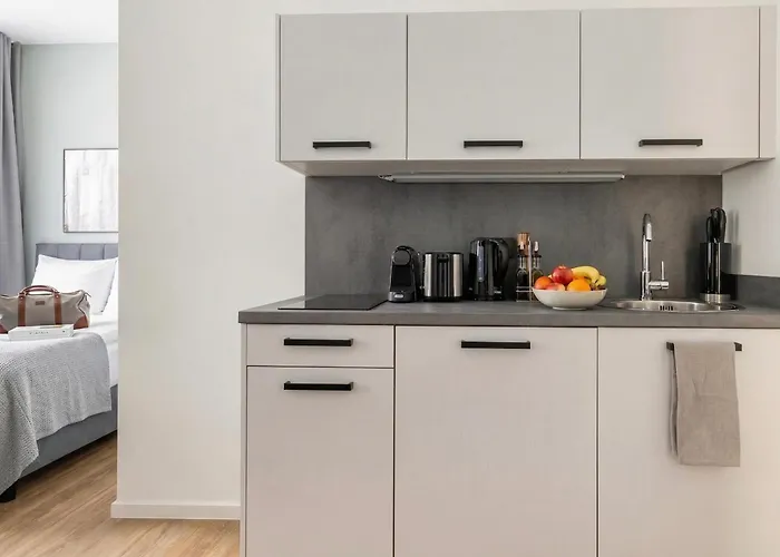 Limehome Augsburg Annastrasse