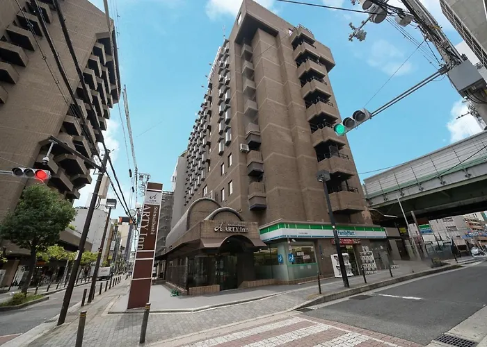 Best 17 Spa Hotels in Osaka for a Relaxing Getaway