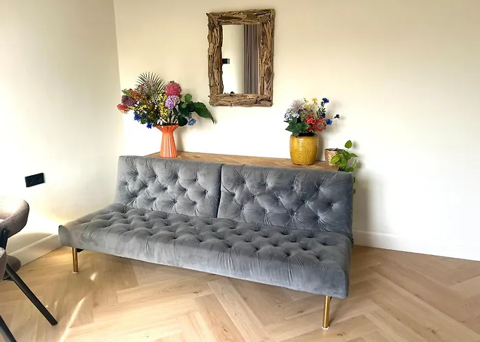 Lovely Spacious Apartment