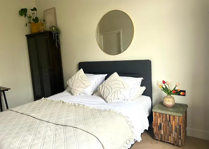 Lovely Spacious Apartment Zandvoort