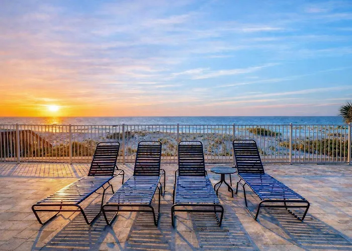 Villa Reef Club 504 à Clearwater Beach