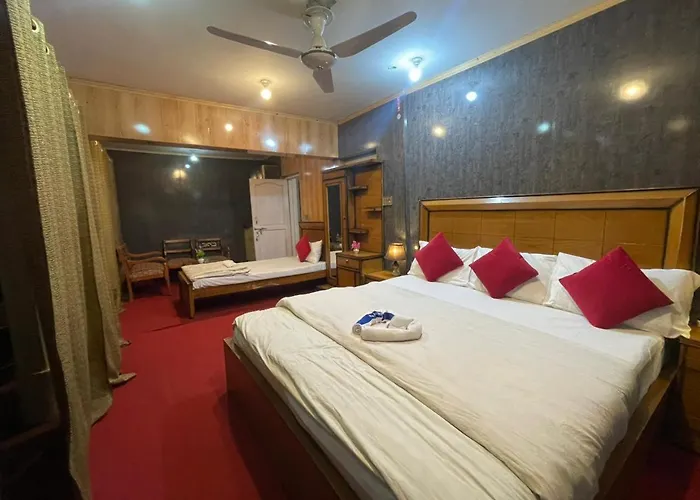 Hotel a Skardu