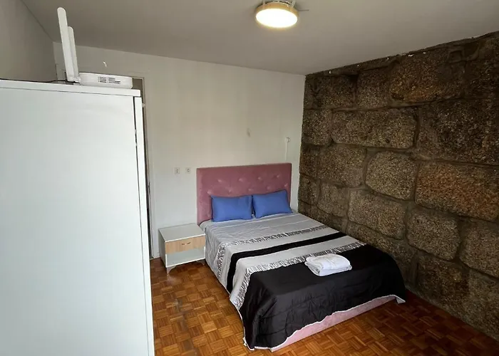 Hotel Casa Augusta AL Braga