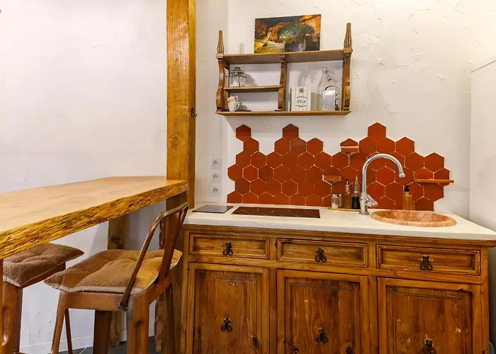 La Bastide du Mûrier Cotignac