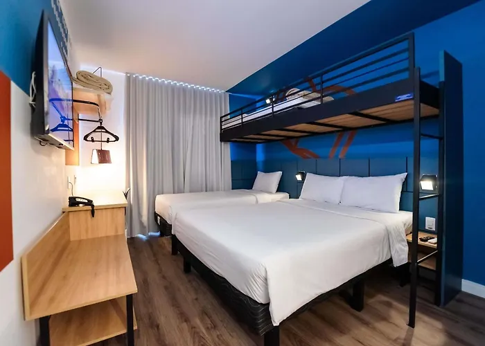ibis Styles Poços de Caldas