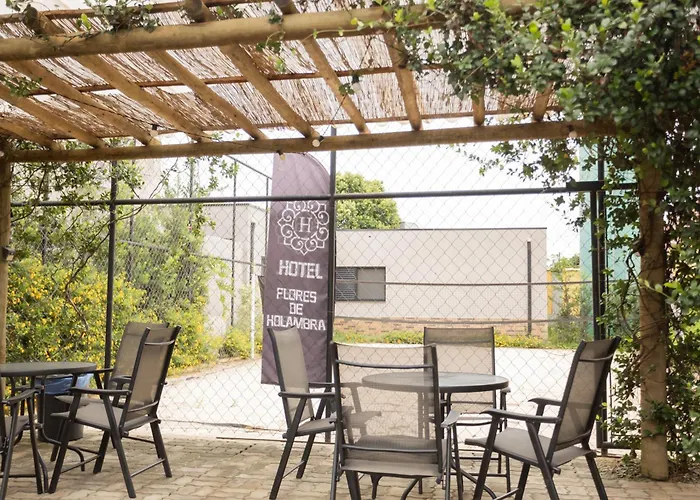 Hotel Flores De Holambra
